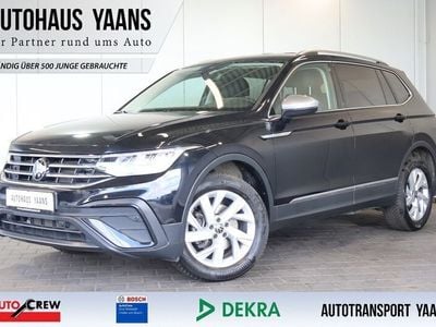 VW Tiguan Allspace