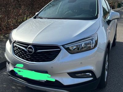 Opel Mokka X