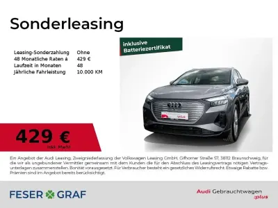 Gebraucht Audi Q4 e-tron