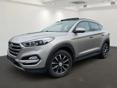 Gebraucht Hyundai Tucson