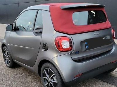 Smart ForTwo Electric Drive