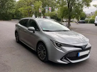 Gebraucht Toyota Corolla Hybrid