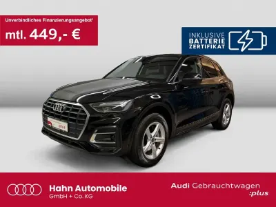 Usata Audi Q5 Comfort 299 CV (219 kW) 2023 Nero SUV