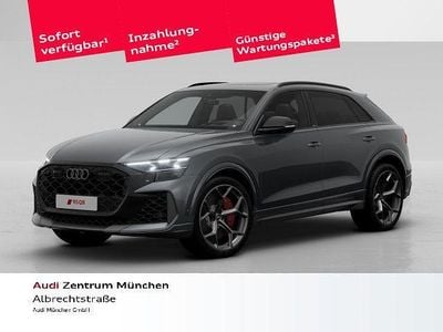 Grau Neu 2025 Audi RS Q8 Performance SUV | 176.100 € (Teuer)