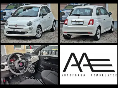 Gebraucht Fiat 500
