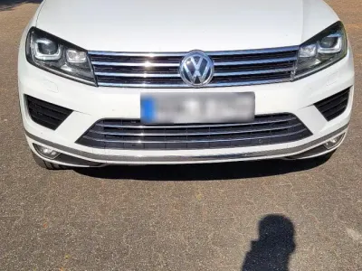 Gebraucht VW Touareg