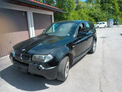 Gebraucht BMW X3