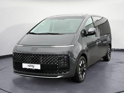 Nuova Hyundai Staria Signature 224 CV (164 kW) 2026 Grigio Monovolume