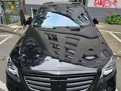 Mercedes S350