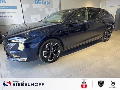 Gebraucht Peugeot 508 SW GT 131 PS (96 kW) 2024 Blau Kombi