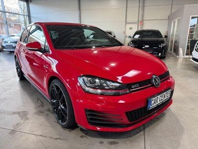 Gebraucht VW Golf VII GTI 220 PS (161 kW) 2015 Rot Limousine