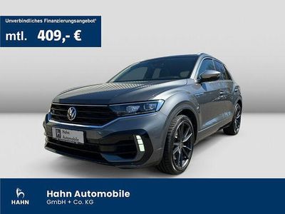 Occasion VW T-Roc R 300 PK (220 kW) 2022 Grijs SUV