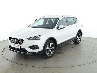 Weiß Gebraucht 2024 Seat Tarraco Xperience SUV | 32.650 € (Guter Preis)