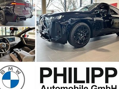 Neu BMW iX M Sport 300 kW (408 PS) 2026 Schwarz SUV