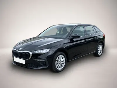 Gebraucht Skoda Scala Selection 116 PS (85 kW) 2025 Schwarz Kleinwagen