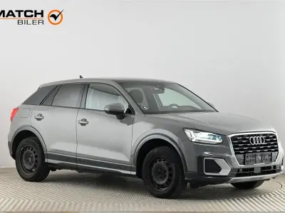 Gebraucht Audi Q2 Sport 116 PS (85 kW) 2020 Grau SUV
