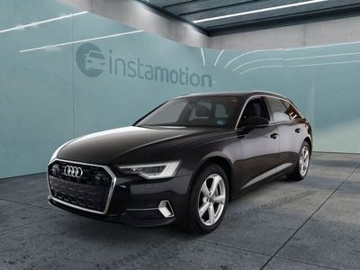 Gebraucht Audi A6 Ambiente 265 PS (194 kW) 2024 Schwarz Kombi
