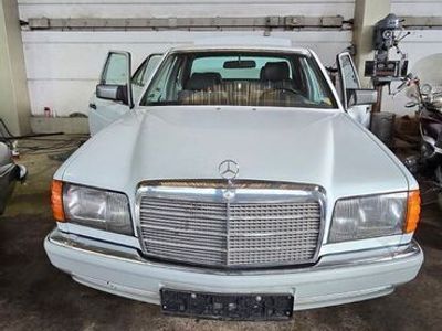 gebraucht Mercedes 300 SEZULASSUNG