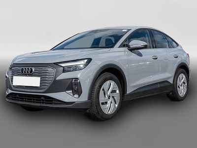 Gebraucht Audi Q4 Sportback e-tron 150 kW (204 PS) 2022 Grau SUV