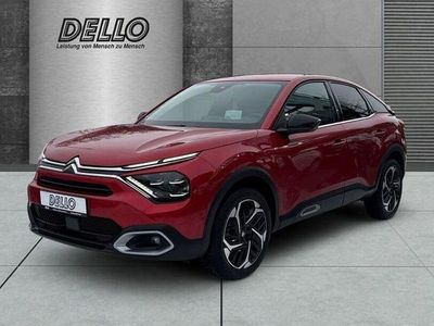 Gebraucht Citroën C4 PureTech 131 PS (96 kW) 2023 Lackierung elixierrot/typ ver Limousine