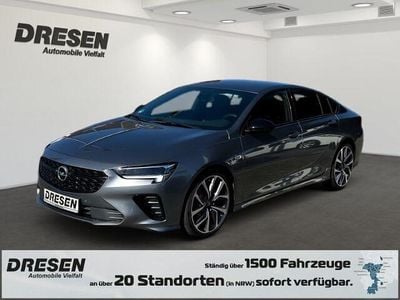 Gebraucht Opel Insignia Sport 230 PS (169 kW) 2021 Grau Limousine