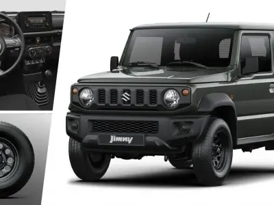 Gebraucht Suzuki Jimny