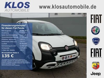 Fiat Panda Cross