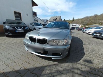 gebraucht BMW 330 Cabriolet Ci M-Paket Edition Sport