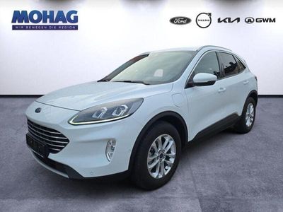 Gebraucht Ford Kuga Titanium X 224 PS (164 kW) 2022 Weiss SUV