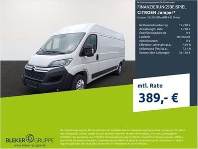 Citroën Jumper