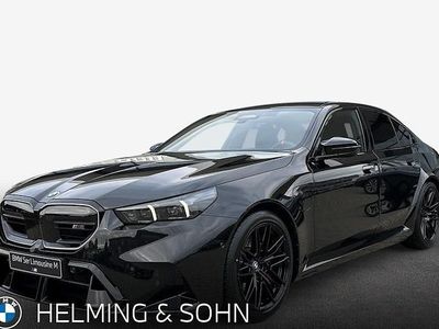 Nuova BMW M5 Comfort Edition 727 CV (534 kW) 2026 Nero Berlina
