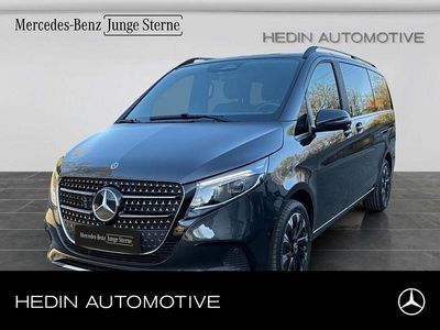 Usata Mercedes V220 Avantgarde 163 CV (119 kW) 2025 Grigio Monovolume