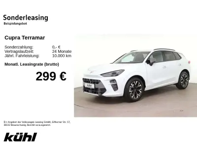 Gebraucht Cupra Terramar 150 PS (110 kW) 2025 Eisweiß SUV