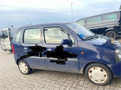 Opel Agila