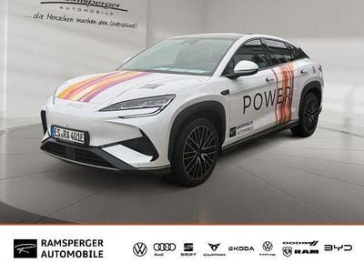 Gebraucht BYD Sealion 7 Design 389 kW (530 PS) 2025 Weiß (polar white) SUV