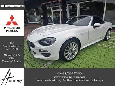 Fiat 124 Spider