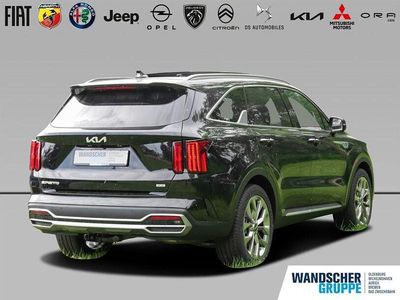 Usata Kia Sorento Platinum 201 CV (147 kW) 2023 Nero SUV