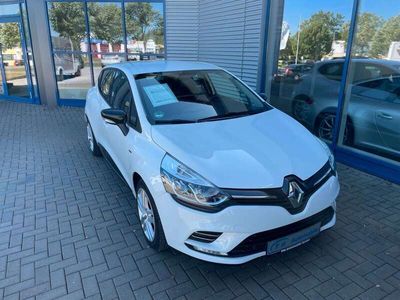 gebraucht Renault Clio IV Limited/Tempomat/PDC/Klima