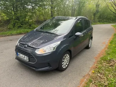 Occasion Ford B-MAX Individual 105 ch (77 kW) 2013 Gris Monospace