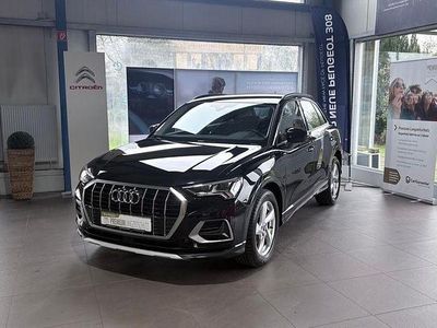Gebraucht Audi Q3 Advanced 150 PS (110 kW) 2022 Schwarz SUV
