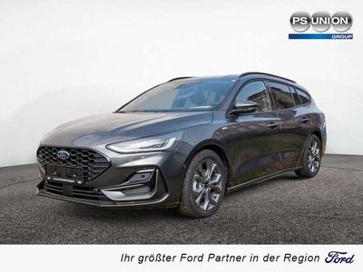 Neu Ford Focus ST-Line 116 PS (85 kW) 2025 Grau Kombi
