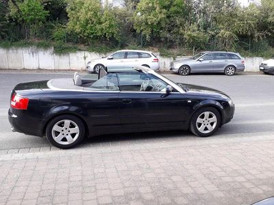 Audi A4 Cabriolet