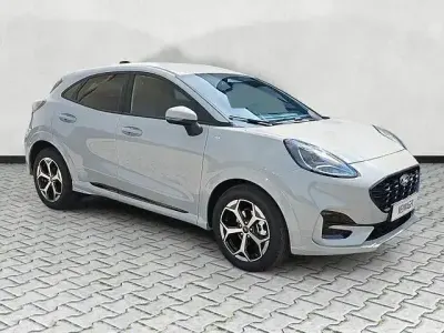 Nuova Ford Puma ST-Line 2026 Nero SUV