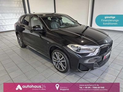 Gebraucht BMW X2 M Sport 178 PS (130 kW) 2024 Schwarz SUV
