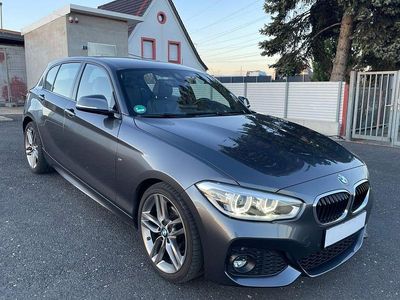 Gebraucht BMW 120 M Sport 190 PS (139 kW) 2018 Grau Kleinwagen