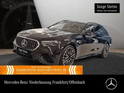 Gebraucht Mercedes E53 AMG AMG 449 PS (330 kW) 2025 Schwarz Limousine