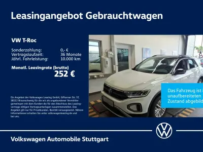 Gebraucht VW T-Roc