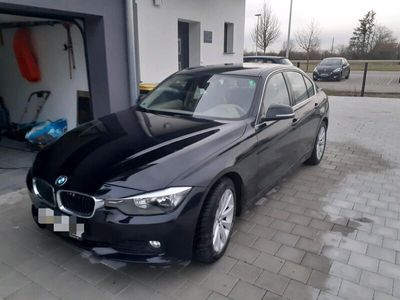 gebraucht BMW 316 F30 d 8G Moderline