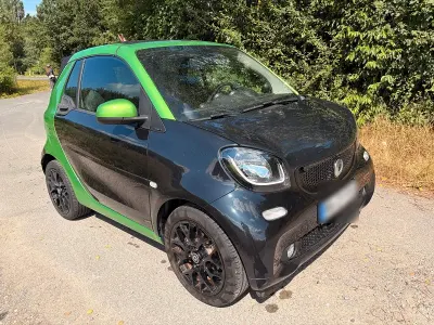Gebraucht Smart ForTwo Cabrio