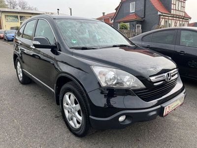 gebraucht Honda CR-V Elegance 4x4 Klima SHZ Anhängerkupplung